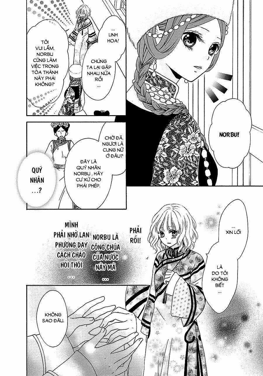 Thiên Mệnh Chi Luyến - Chapter 15 - Trang 4