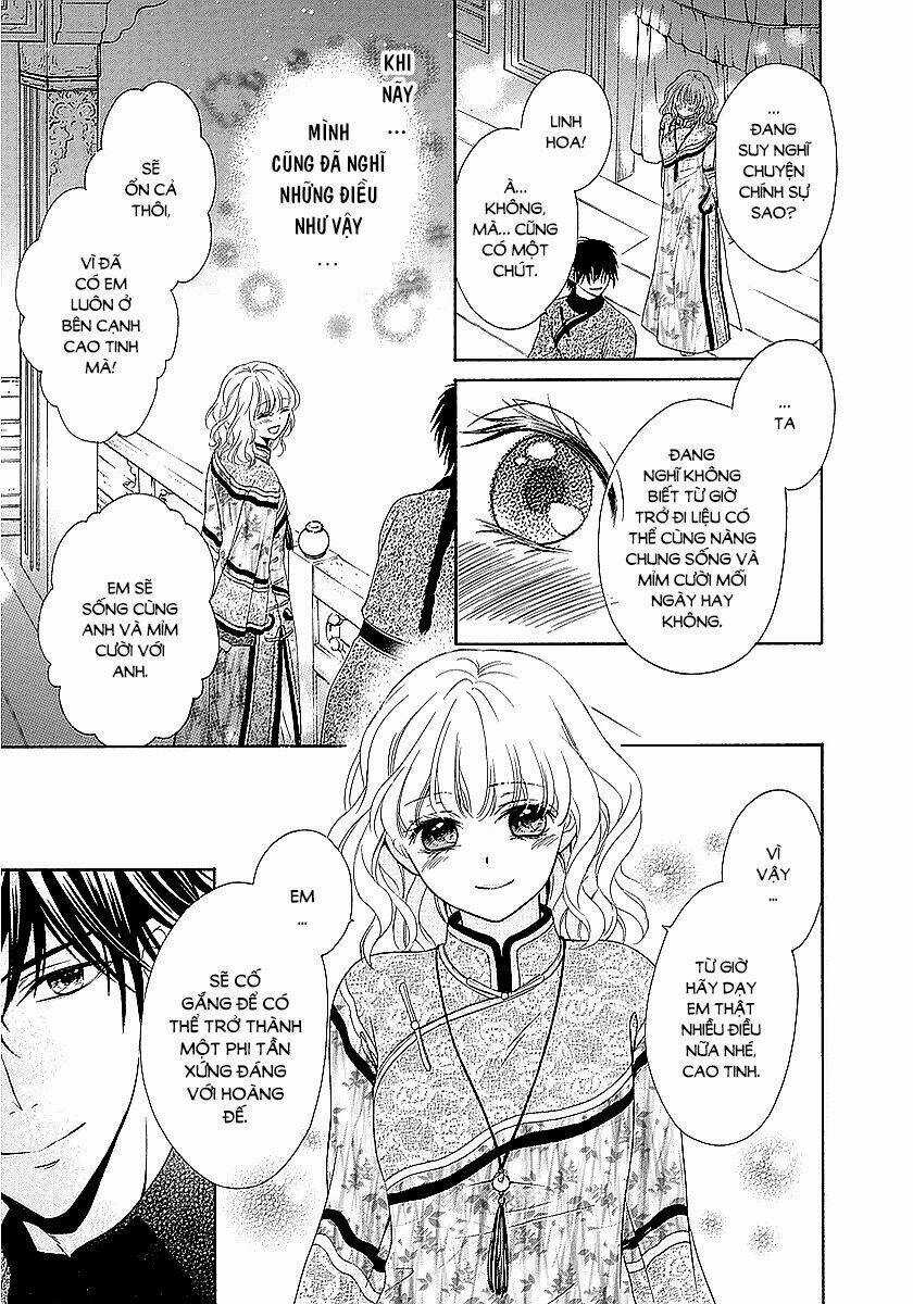 Thiên Mệnh Chi Luyến - Chapter 15 - Trang 33