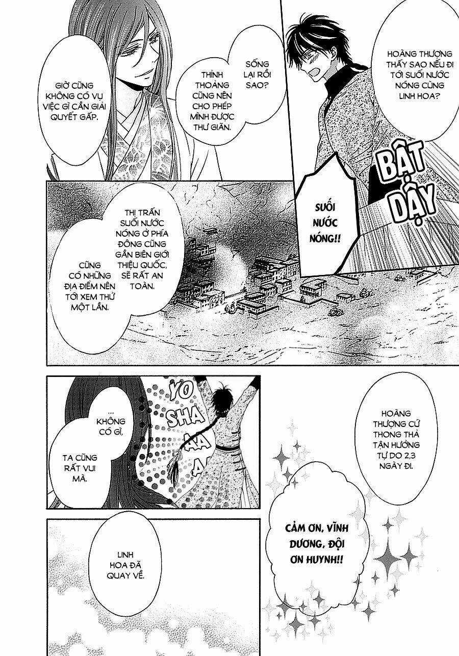 Thiên Mệnh Chi Luyến - Chapter 15 - Trang 8