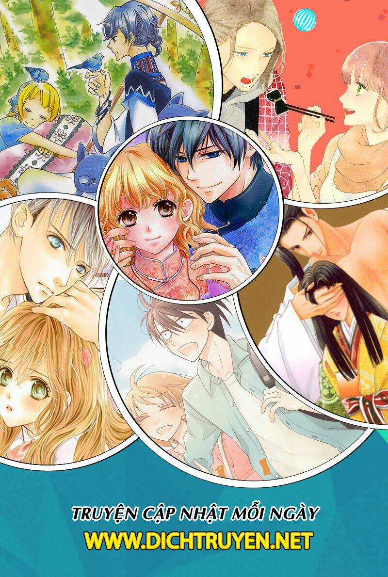 Thiên Mệnh Chi Luyến - Chapter 16 - Trang 3