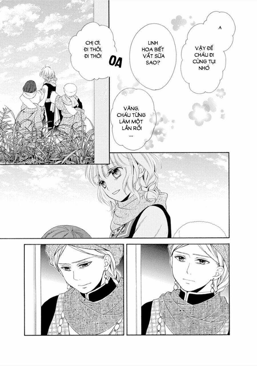 Thiên Mệnh Chi Luyến - Chapter 16 - Trang 25