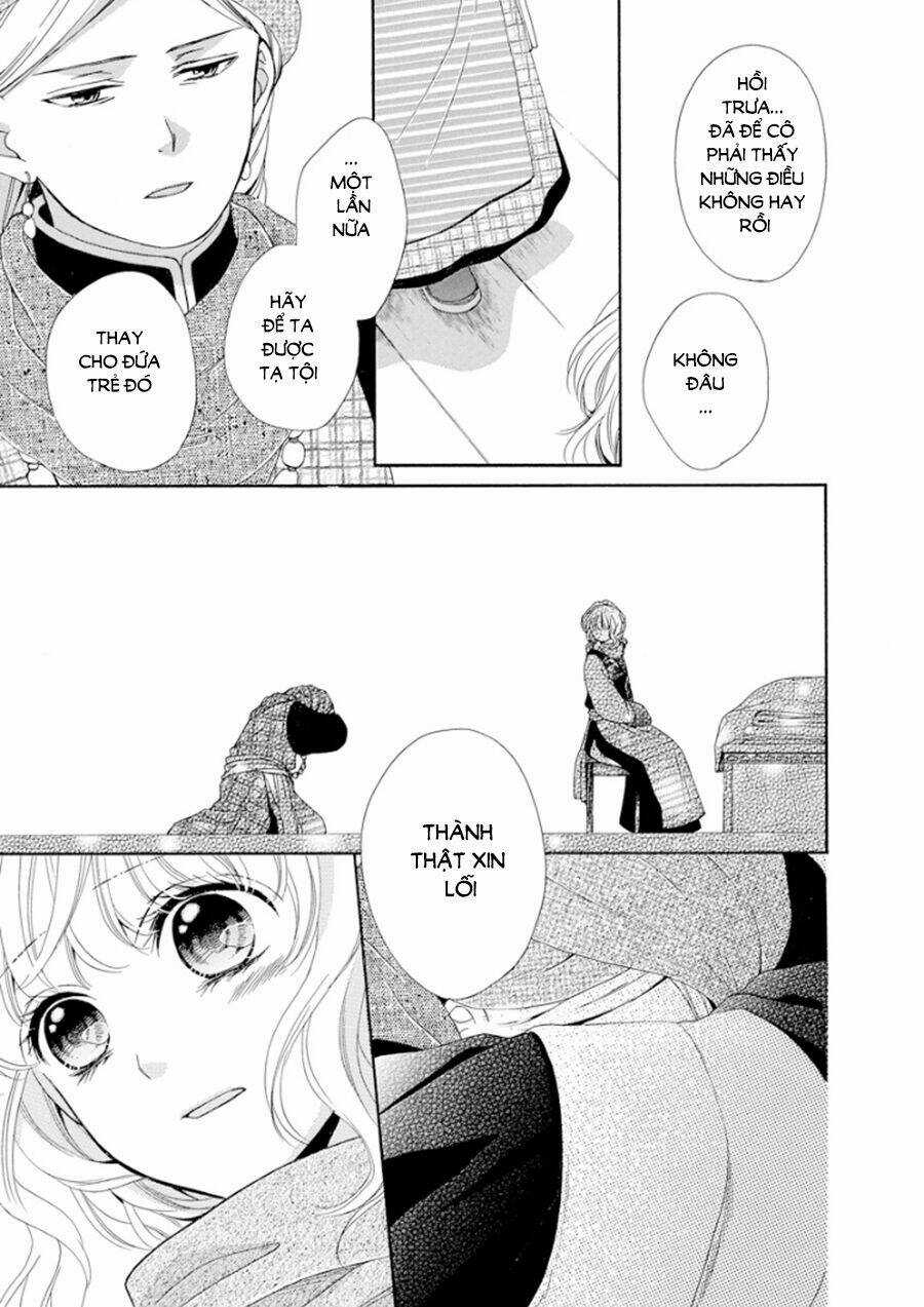 Thiên Mệnh Chi Luyến - Chapter 16 - Trang 35