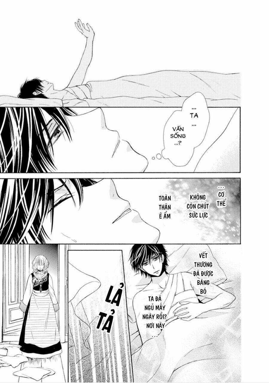 Thiên Mệnh Chi Luyến - Chapter 16 - Trang 41