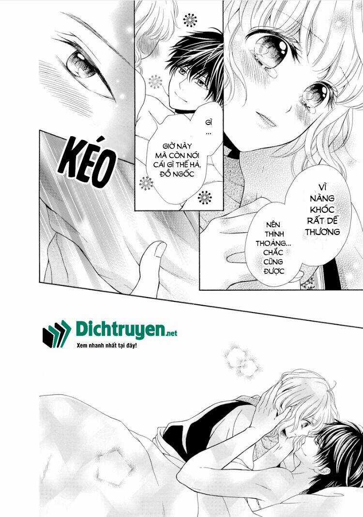 Thiên Mệnh Chi Luyến - Chapter 16 - Trang 46