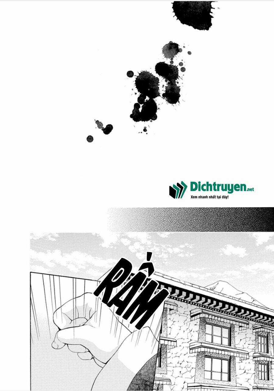 Thiên Mệnh Chi Luyến - Chapter 16 - Trang 6