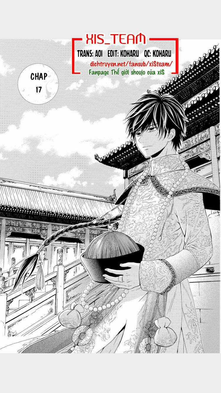 Thiên Mệnh Chi Luyến - Chapter 17 - Trang 1