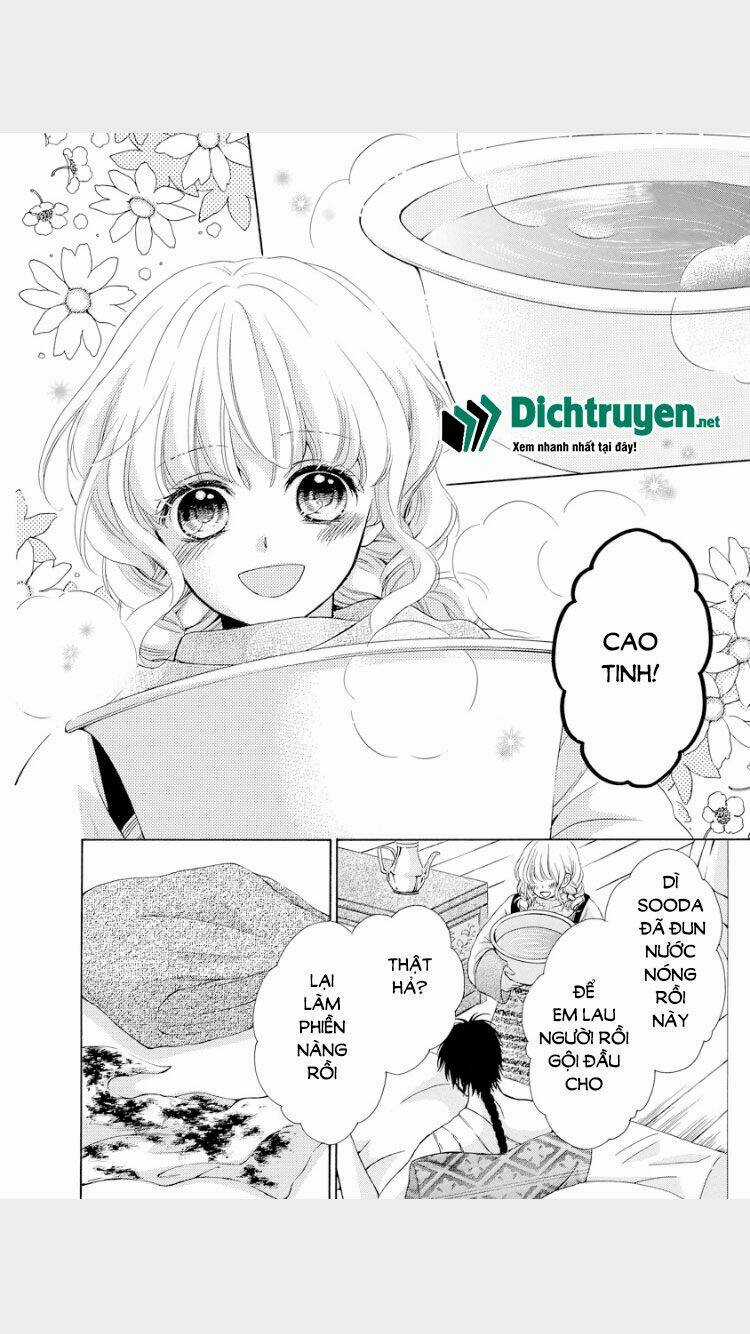 Thiên Mệnh Chi Luyến - Chapter 17 - Trang 19