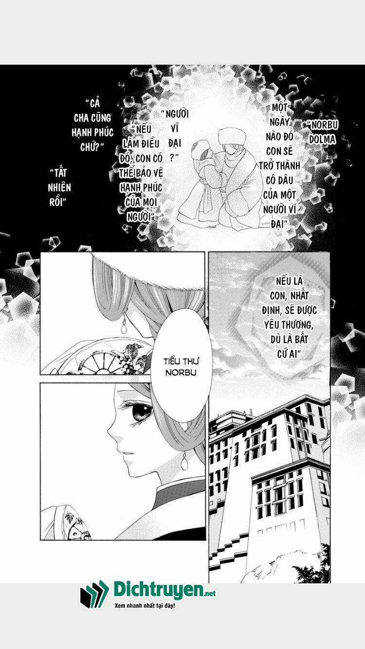 Thiên Mệnh Chi Luyến - Chapter 17 - Trang 3