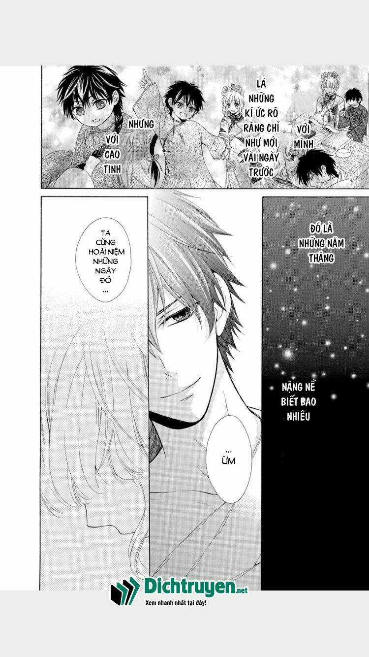 Thiên Mệnh Chi Luyến - Chapter 17 - Trang 33