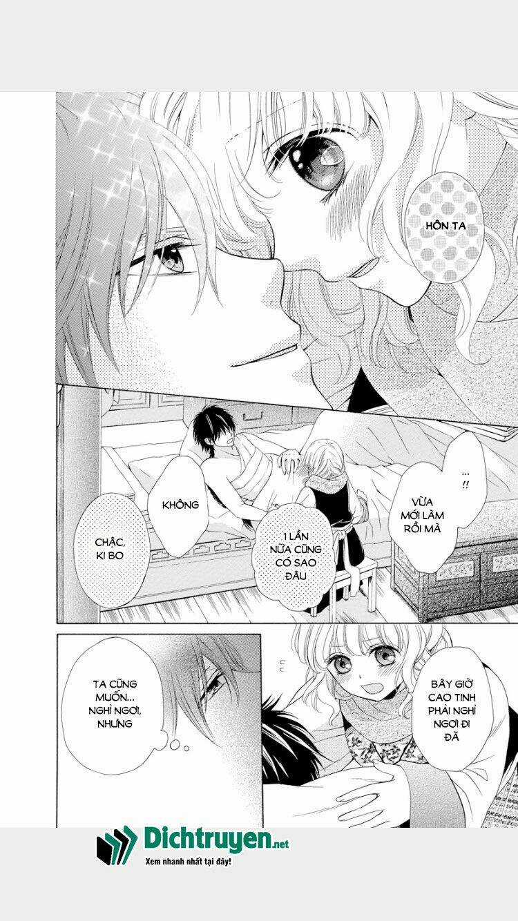 Thiên Mệnh Chi Luyến - Chapter 17 - Trang 5