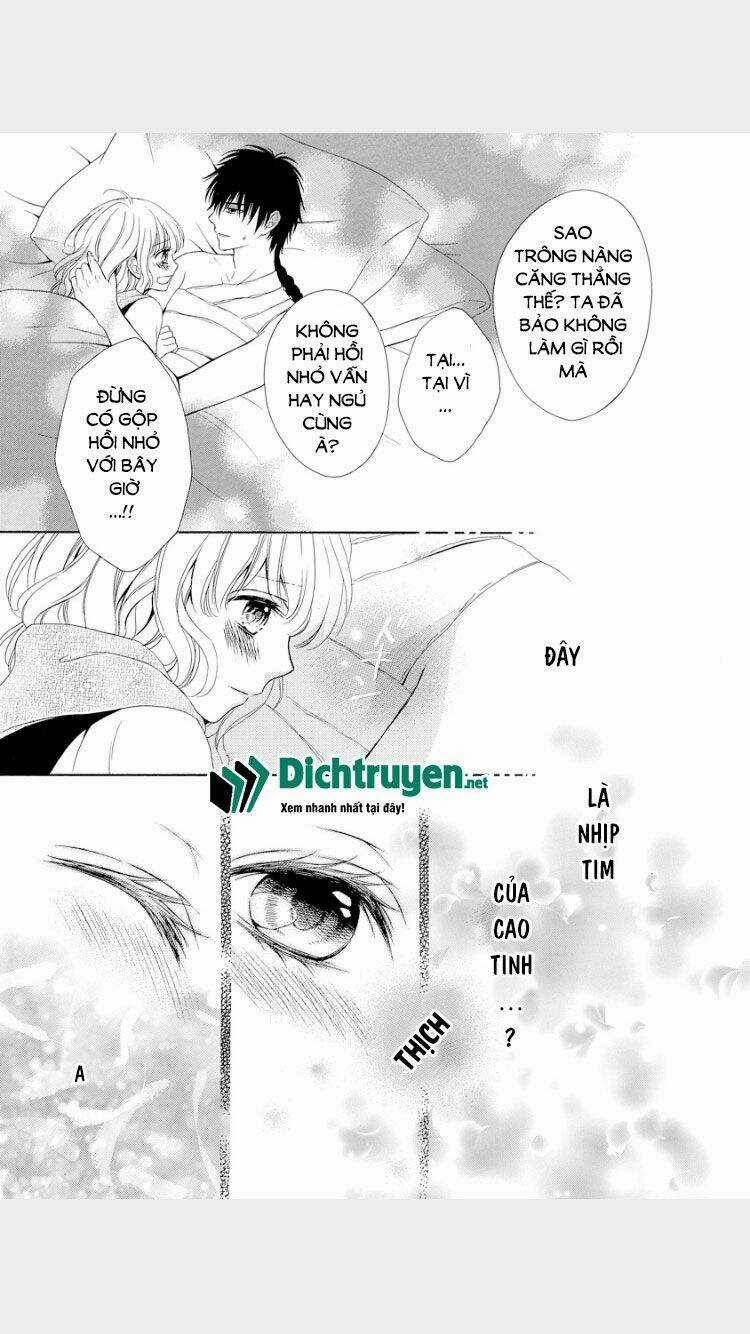 Thiên Mệnh Chi Luyến - Chapter 17 - Trang 44