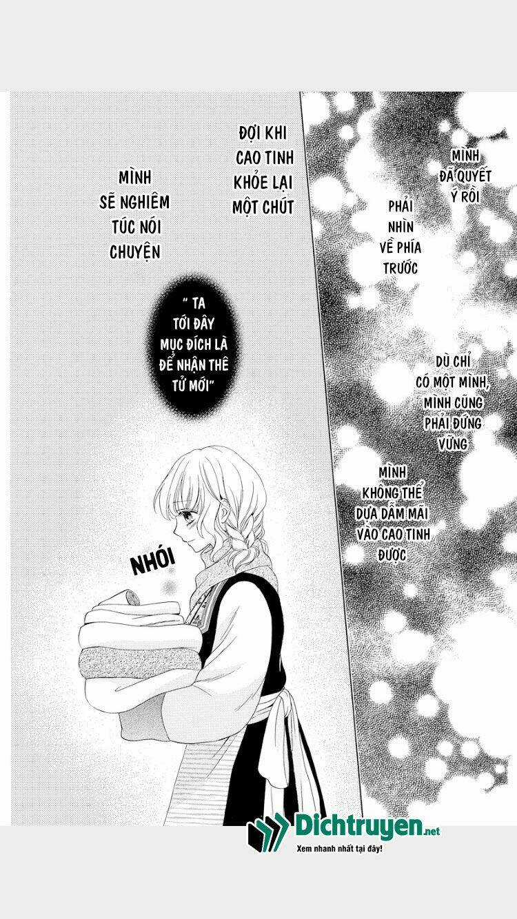 Thiên Mệnh Chi Luyến - Chapter 17 - Trang 9