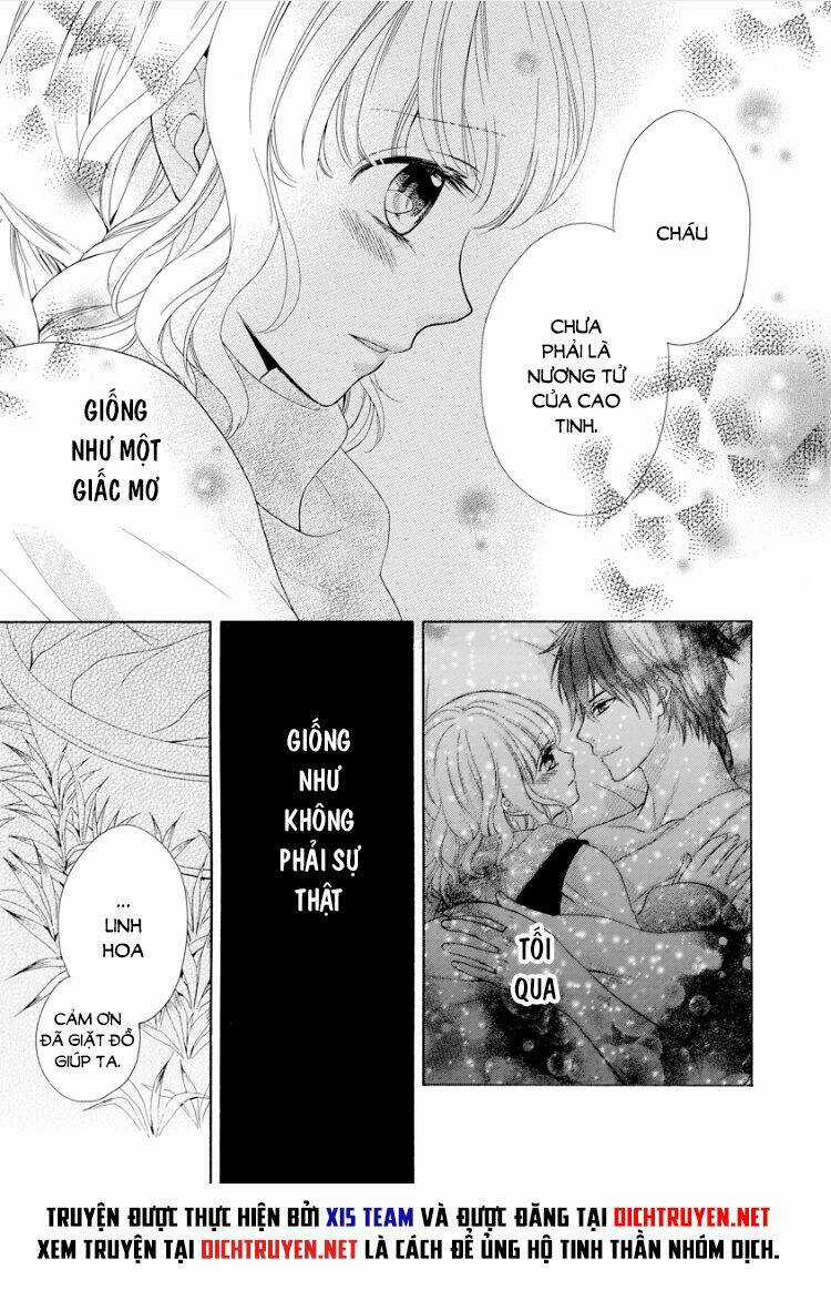 Thiên Mệnh Chi Luyến - Chapter 18 - Trang 15