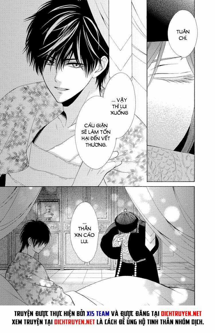 Thiên Mệnh Chi Luyến - Chapter 18 - Trang 31