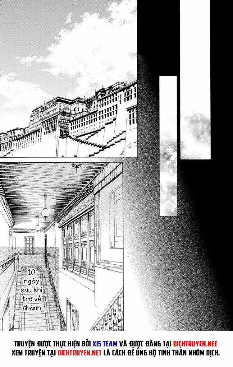 Thiên Mệnh Chi Luyến - Chapter 18 - Trang 33