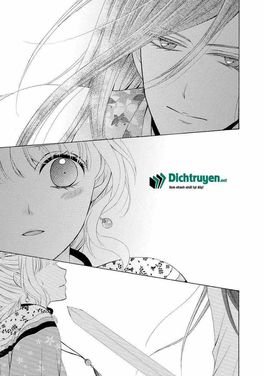 Thiên Mệnh Chi Luyến - Chapter 19 - Trang 4