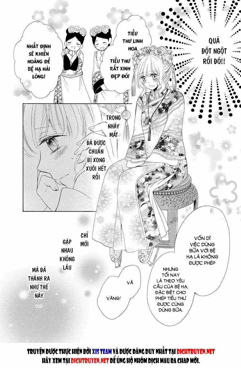 Thiên Mệnh Chi Luyến - Chapter 19 - Trang 41