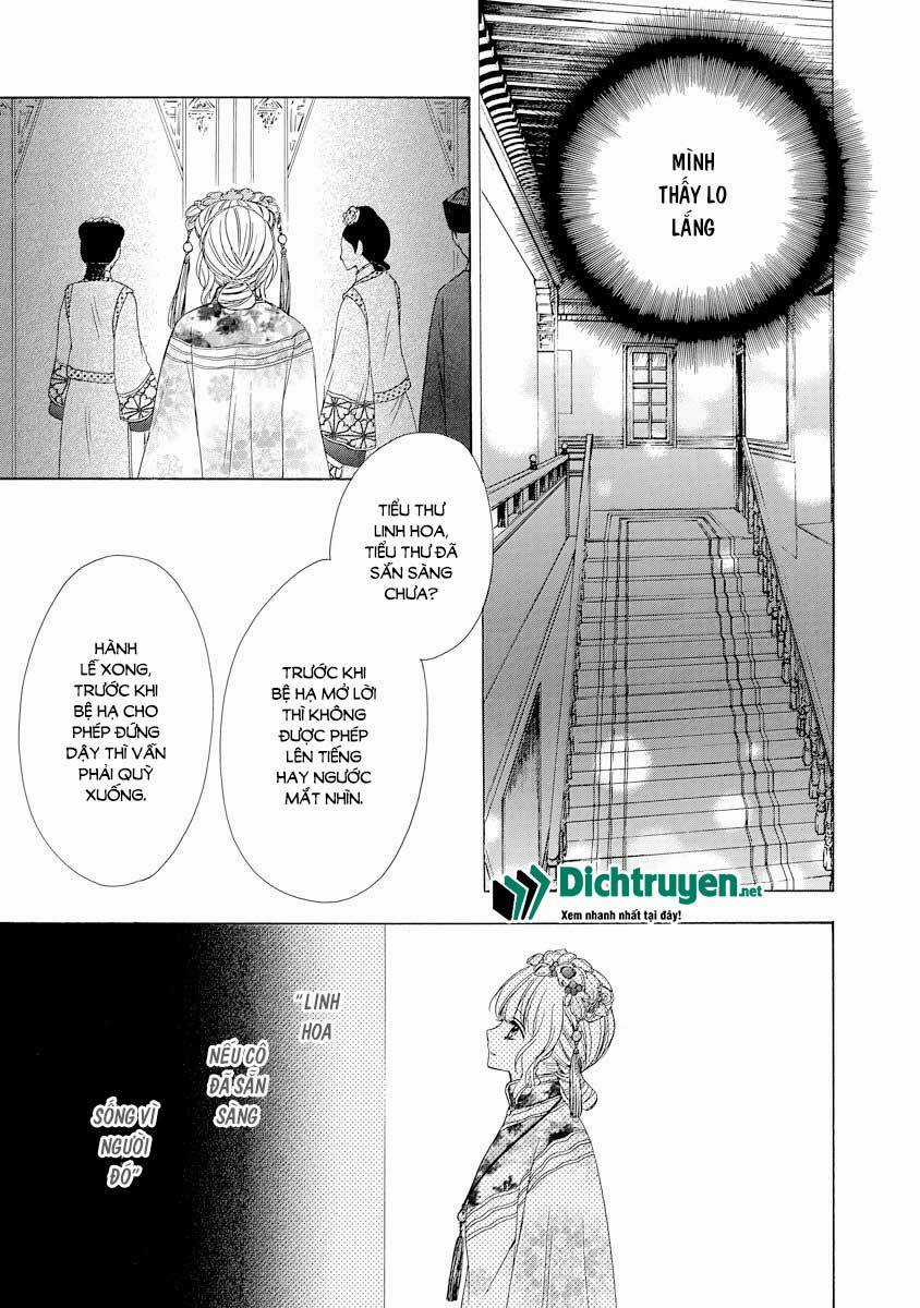 Thiên Mệnh Chi Luyến - Chapter 19 - Trang 42