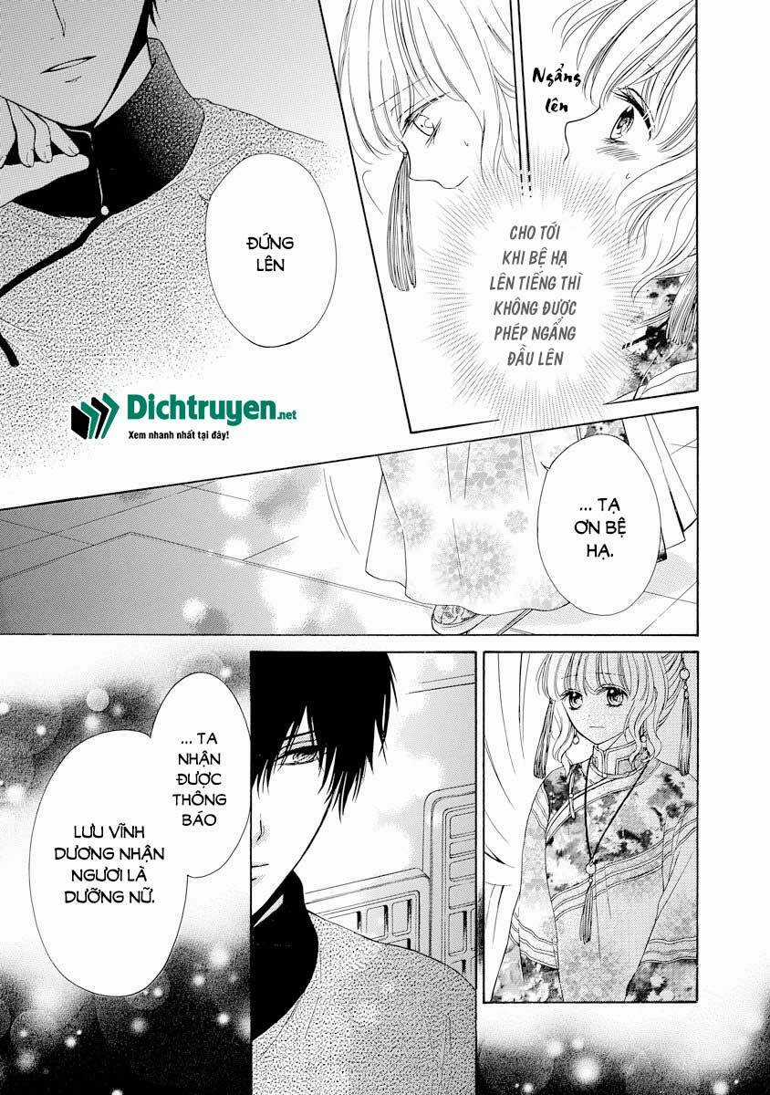 Thiên Mệnh Chi Luyến - Chapter 19 - Trang 48