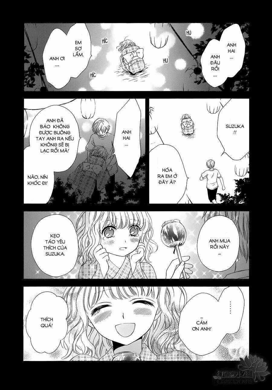 Thiên Mệnh Chi Luyến - Chapter 2 - Trang 2