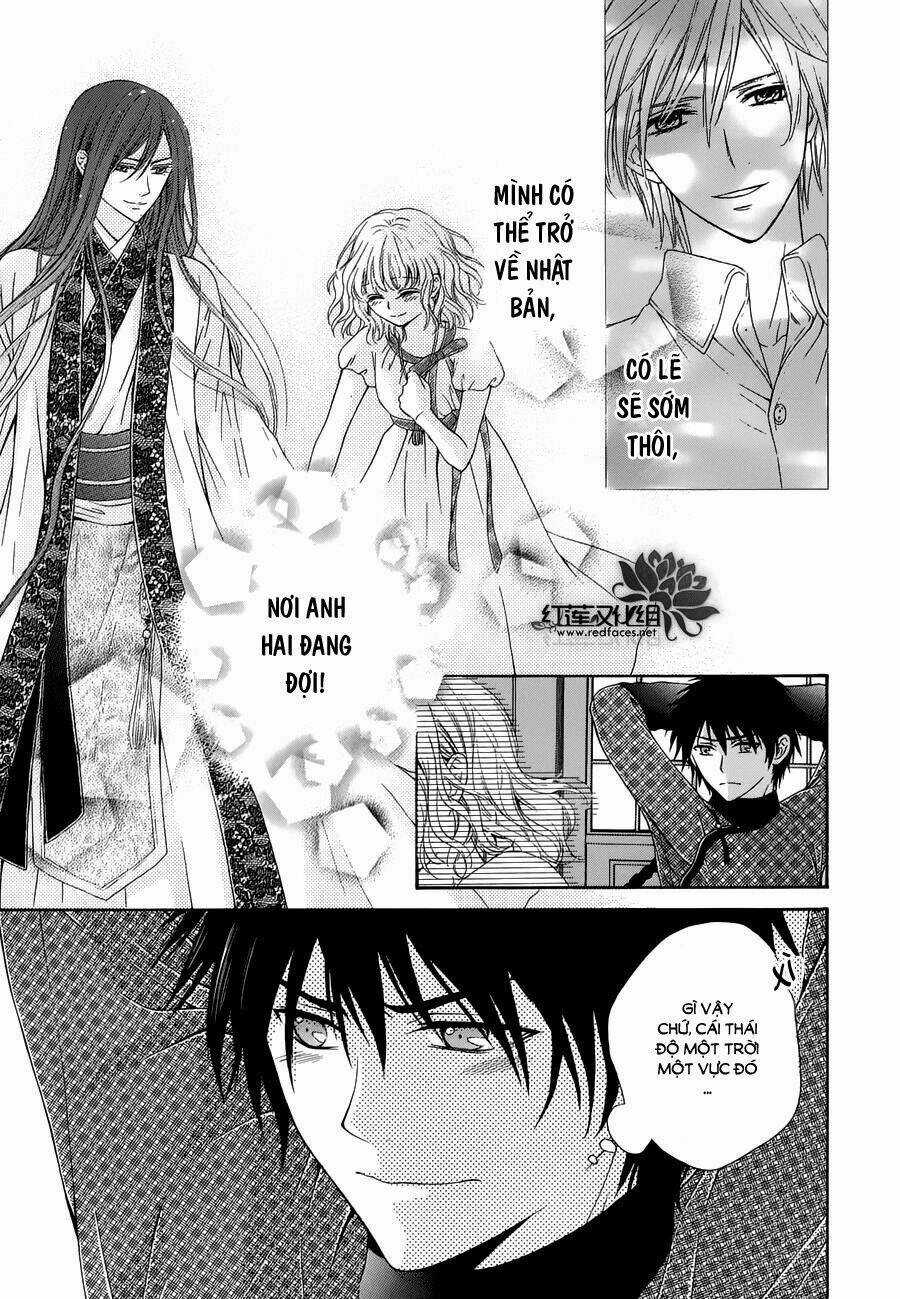 Thiên Mệnh Chi Luyến - Chapter 2 - Trang 14