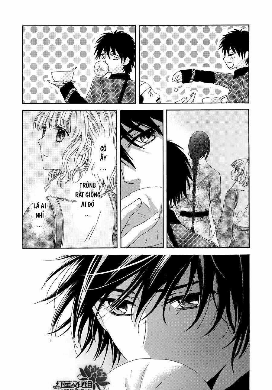 Thiên Mệnh Chi Luyến - Chapter 2 - Trang 20