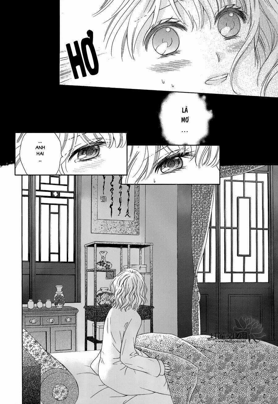 Thiên Mệnh Chi Luyến - Chapter 2 - Trang 3