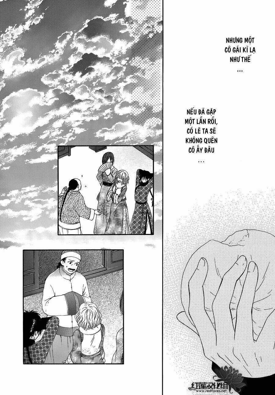 Thiên Mệnh Chi Luyến - Chapter 2 - Trang 21