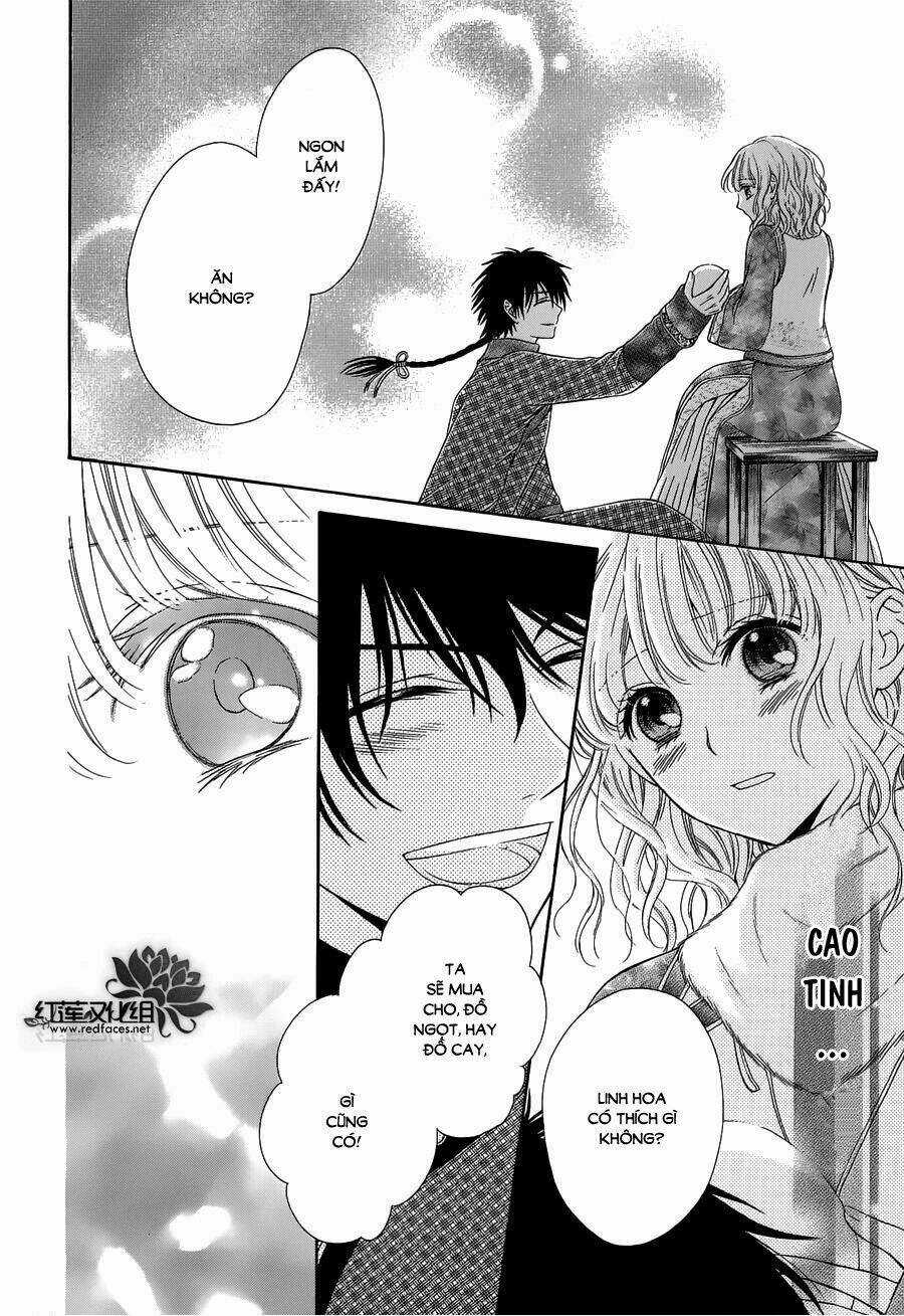 Thiên Mệnh Chi Luyến - Chapter 2 - Trang 25