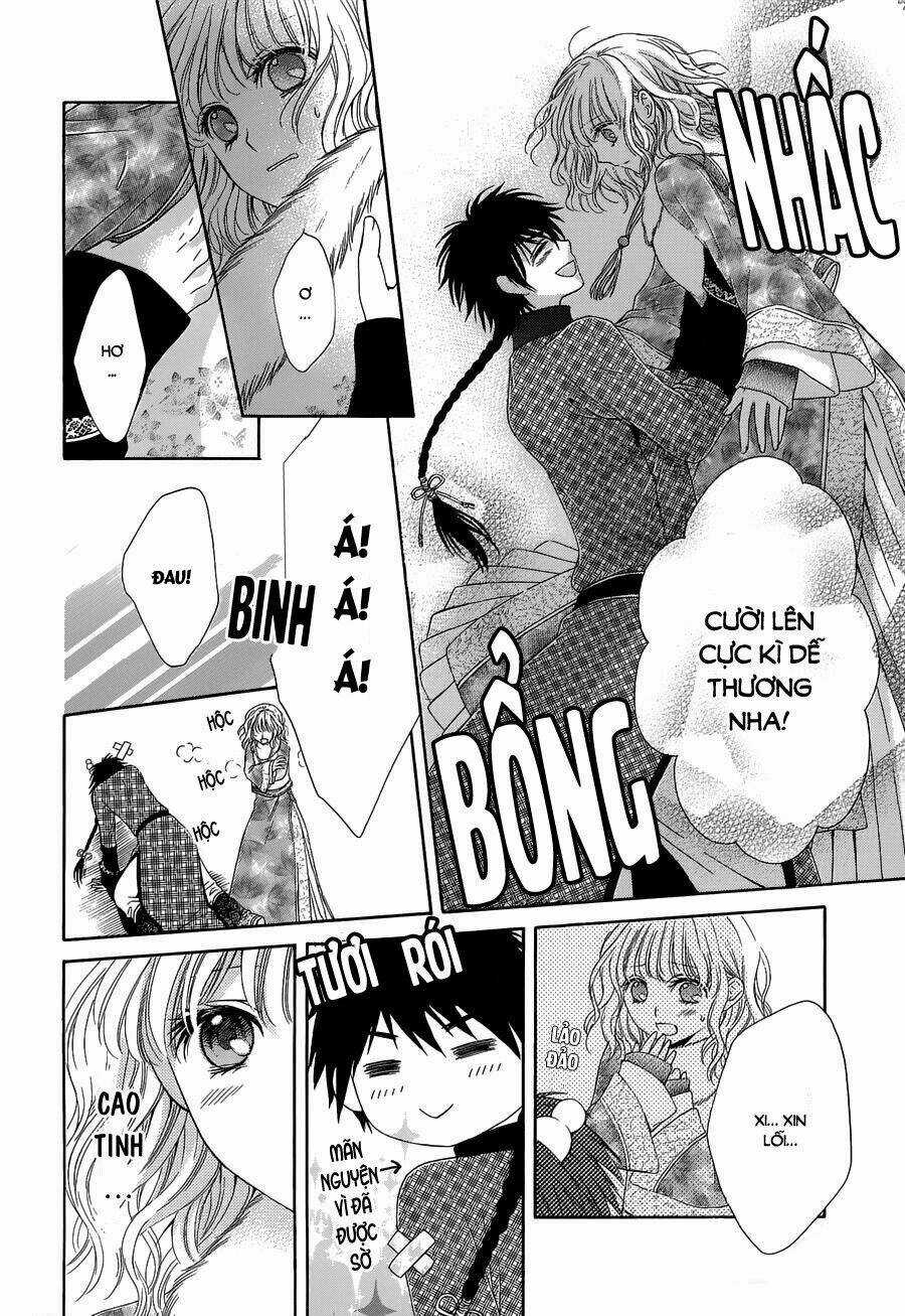 Thiên Mệnh Chi Luyến - Chapter 2 - Trang 27