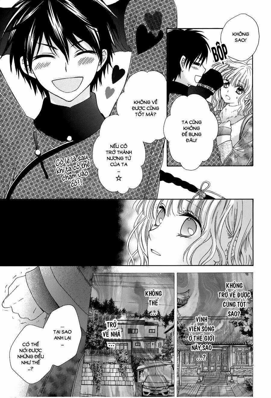 Thiên Mệnh Chi Luyến - Chapter 2 - Trang 28