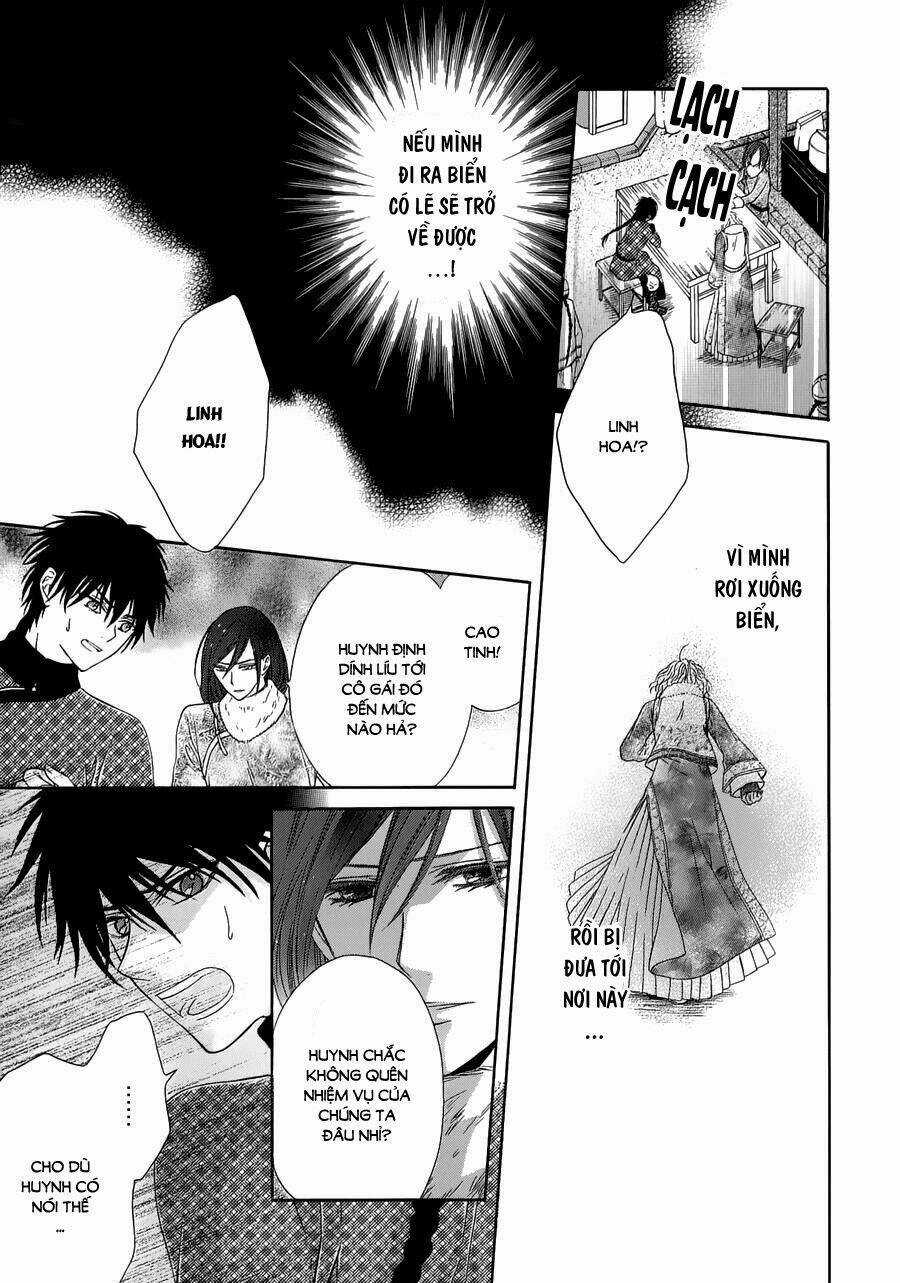 Thiên Mệnh Chi Luyến - Chapter 2 - Trang 30