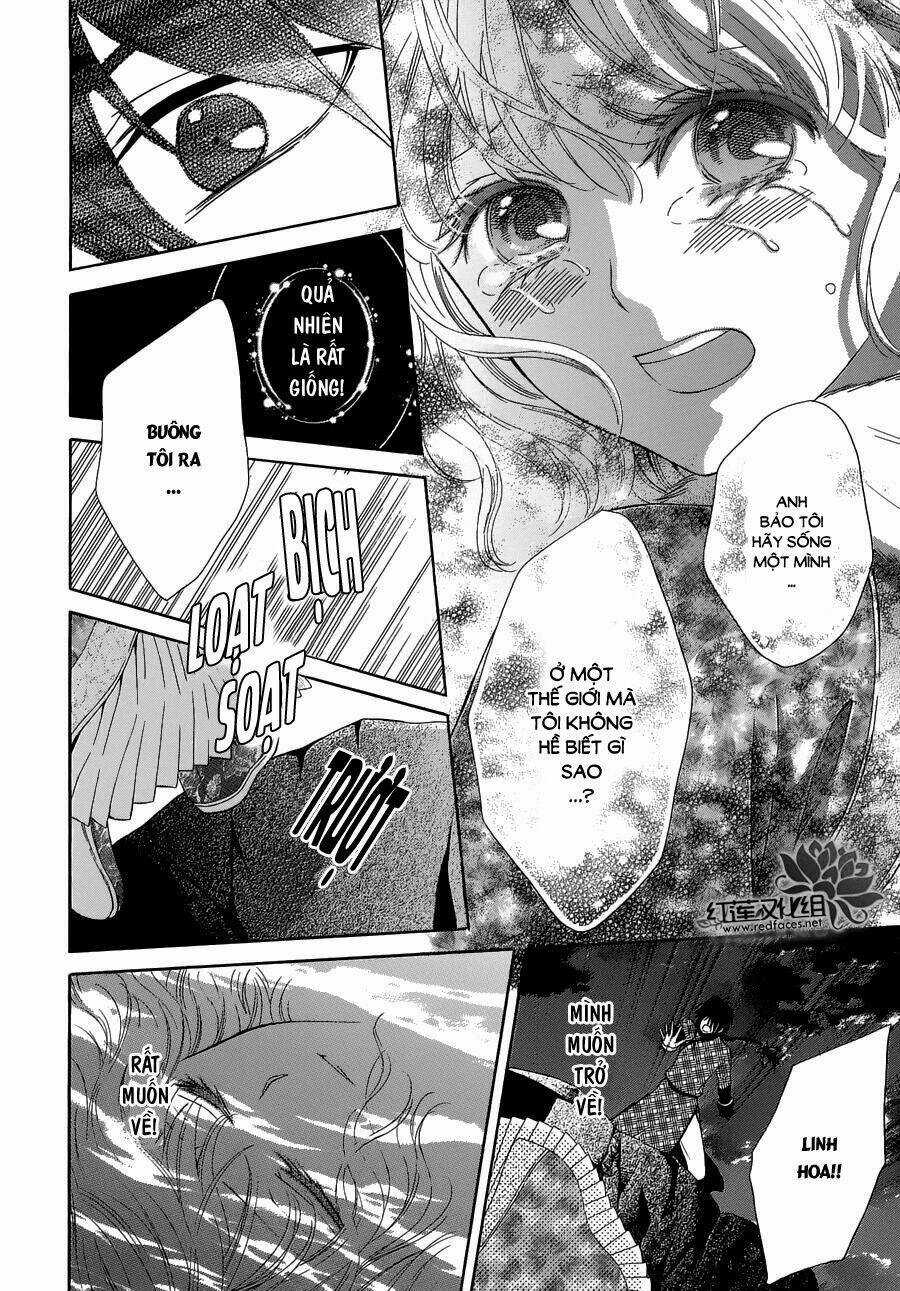 Thiên Mệnh Chi Luyến - Chapter 2 - Trang 32