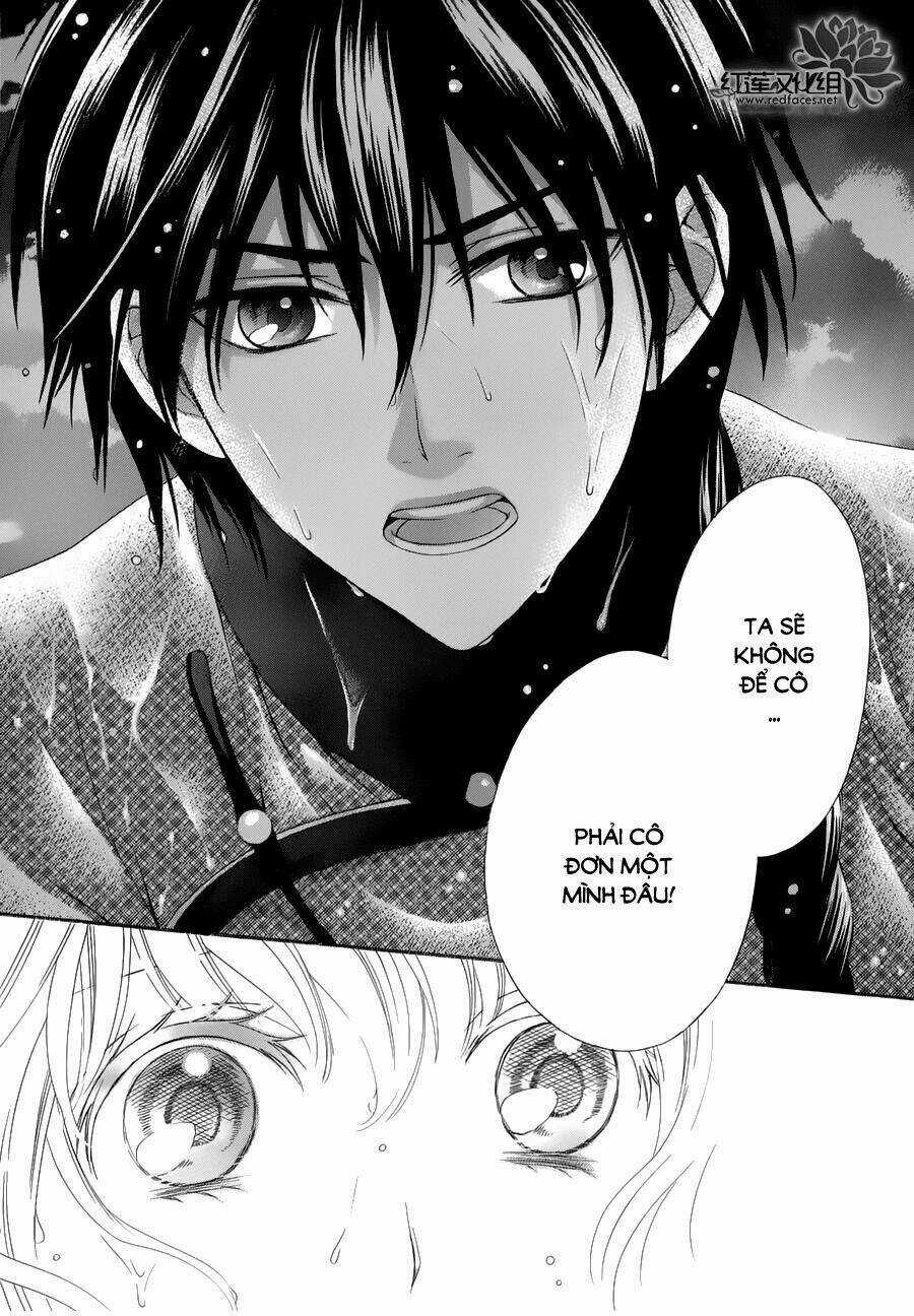 Thiên Mệnh Chi Luyến - Chapter 2 - Trang 35