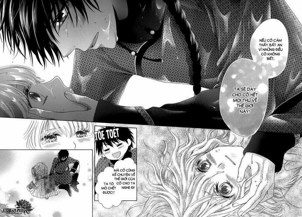 Thiên Mệnh Chi Luyến - Chapter 2 - Trang 36