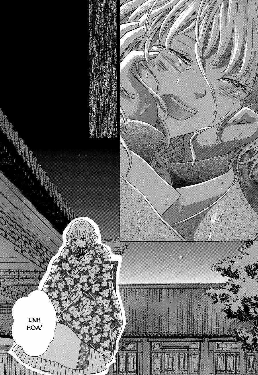 Thiên Mệnh Chi Luyến - Chapter 2 - Trang 37