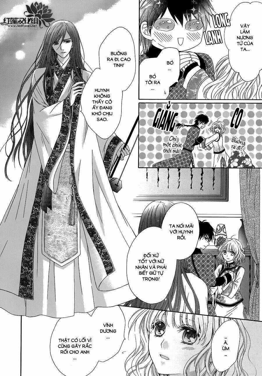 Thiên Mệnh Chi Luyến - Chapter 2 - Trang 39