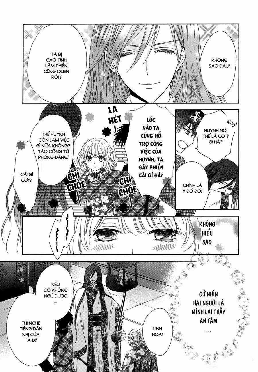 Thiên Mệnh Chi Luyến - Chapter 2 - Trang 40