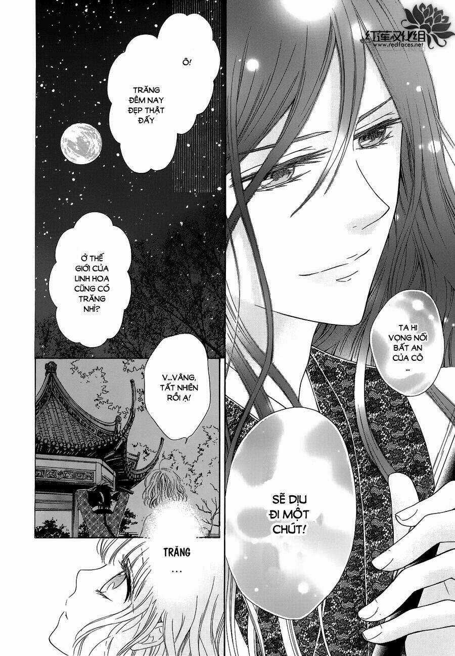 Thiên Mệnh Chi Luyến - Chapter 2 - Trang 41