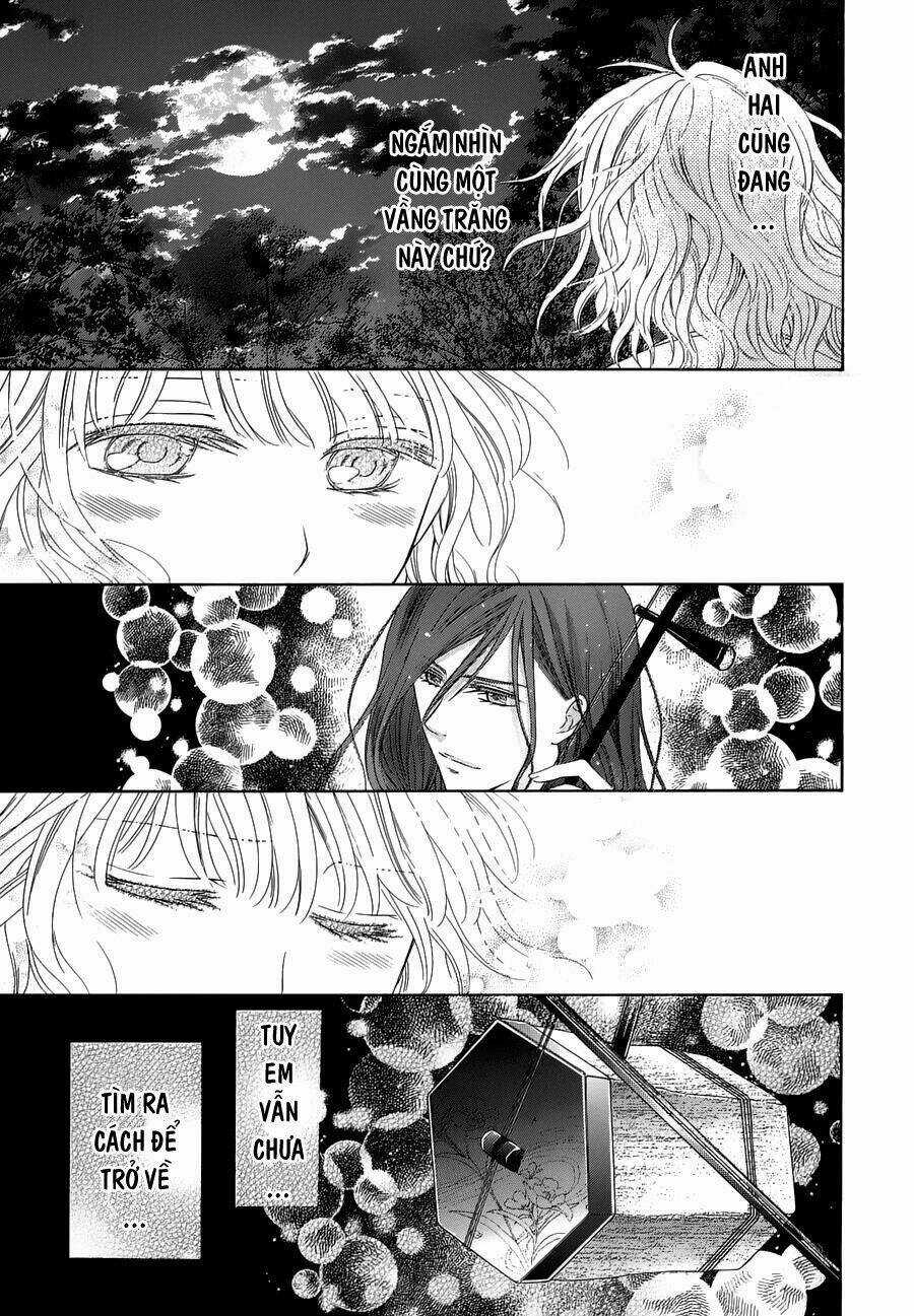 Thiên Mệnh Chi Luyến - Chapter 2 - Trang 42