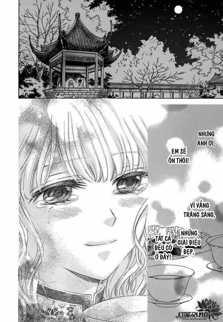 Thiên Mệnh Chi Luyến - Chapter 2 - Trang 43