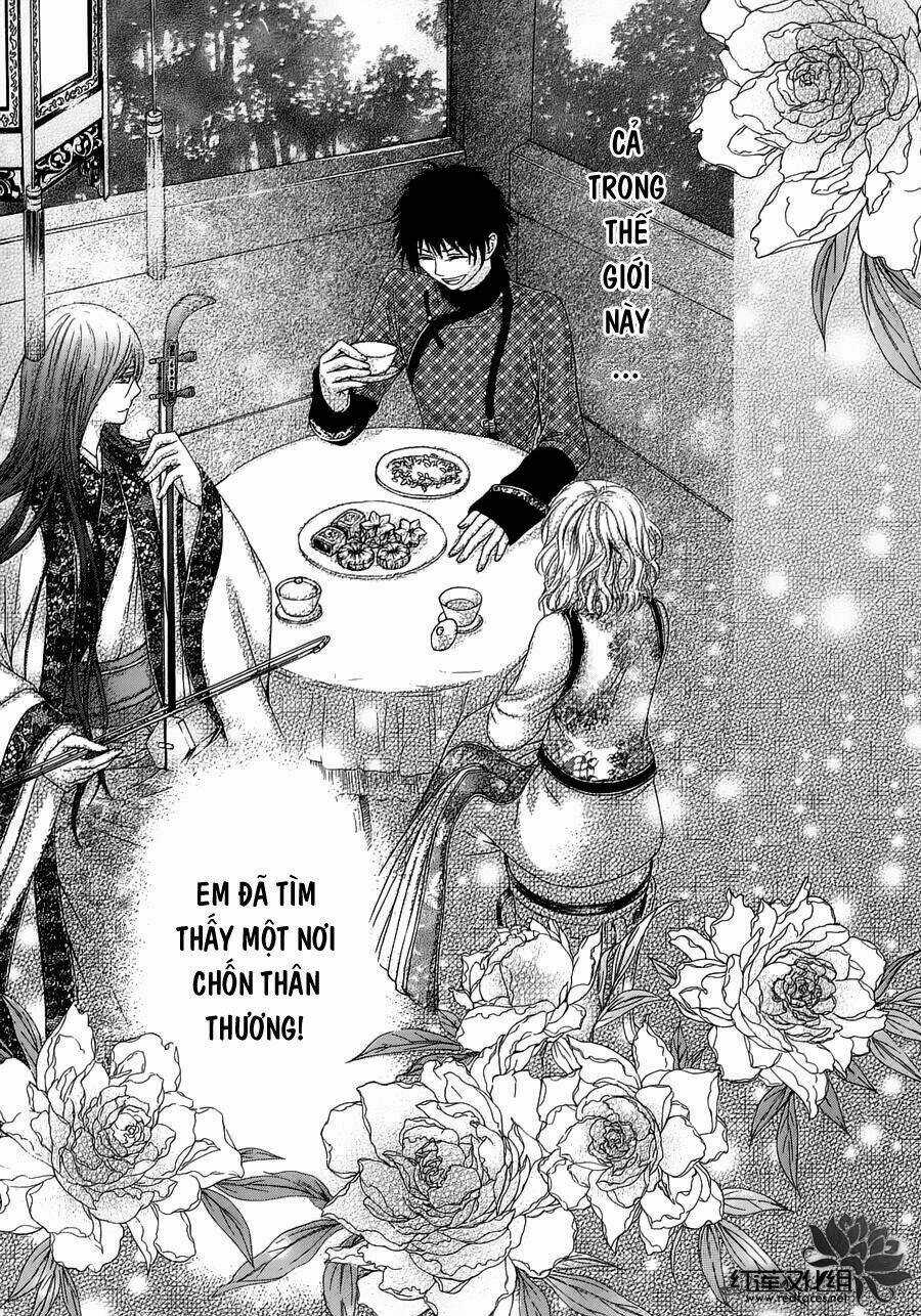 Thiên Mệnh Chi Luyến - Chapter 2 - Trang 44