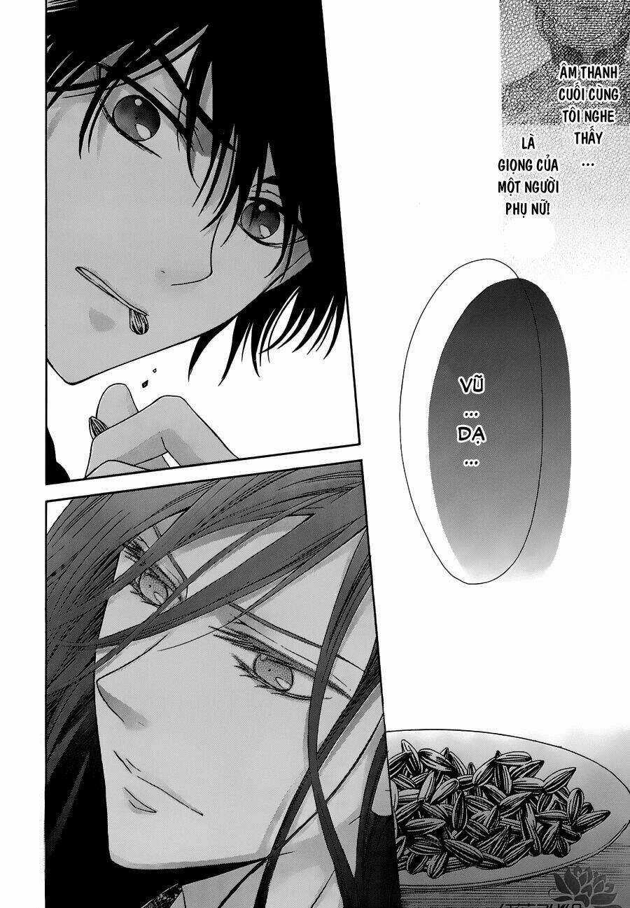 Thiên Mệnh Chi Luyến - Chapter 2 - Trang 47