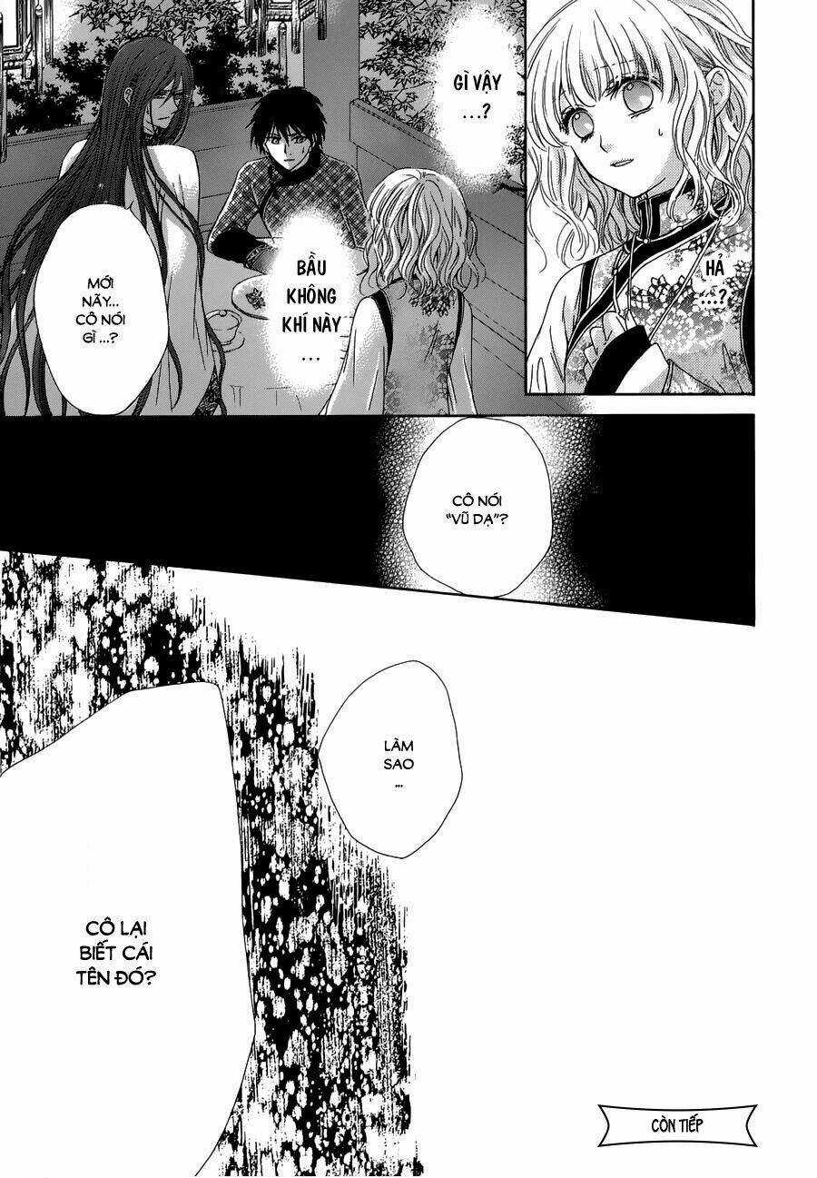 Thiên Mệnh Chi Luyến - Chapter 2 - Trang 48