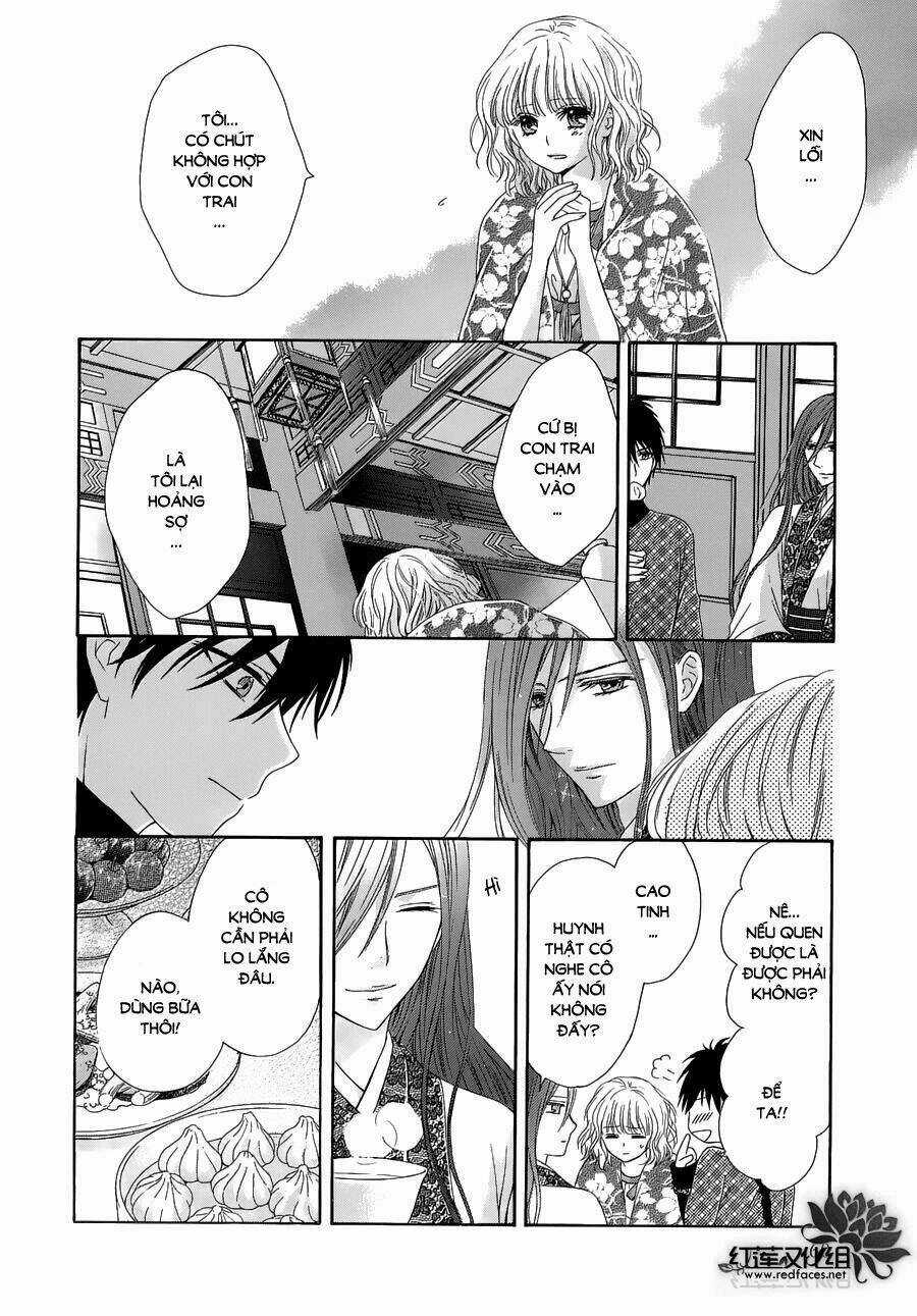 Thiên Mệnh Chi Luyến - Chapter 2 - Trang 7