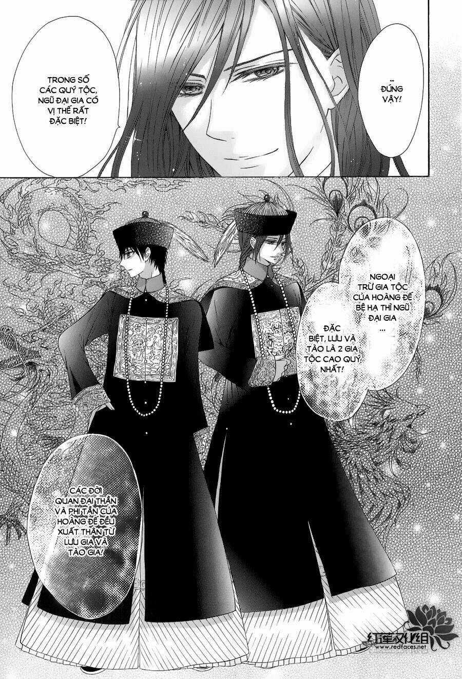 Thiên Mệnh Chi Luyến - Chapter 2 - Trang 10