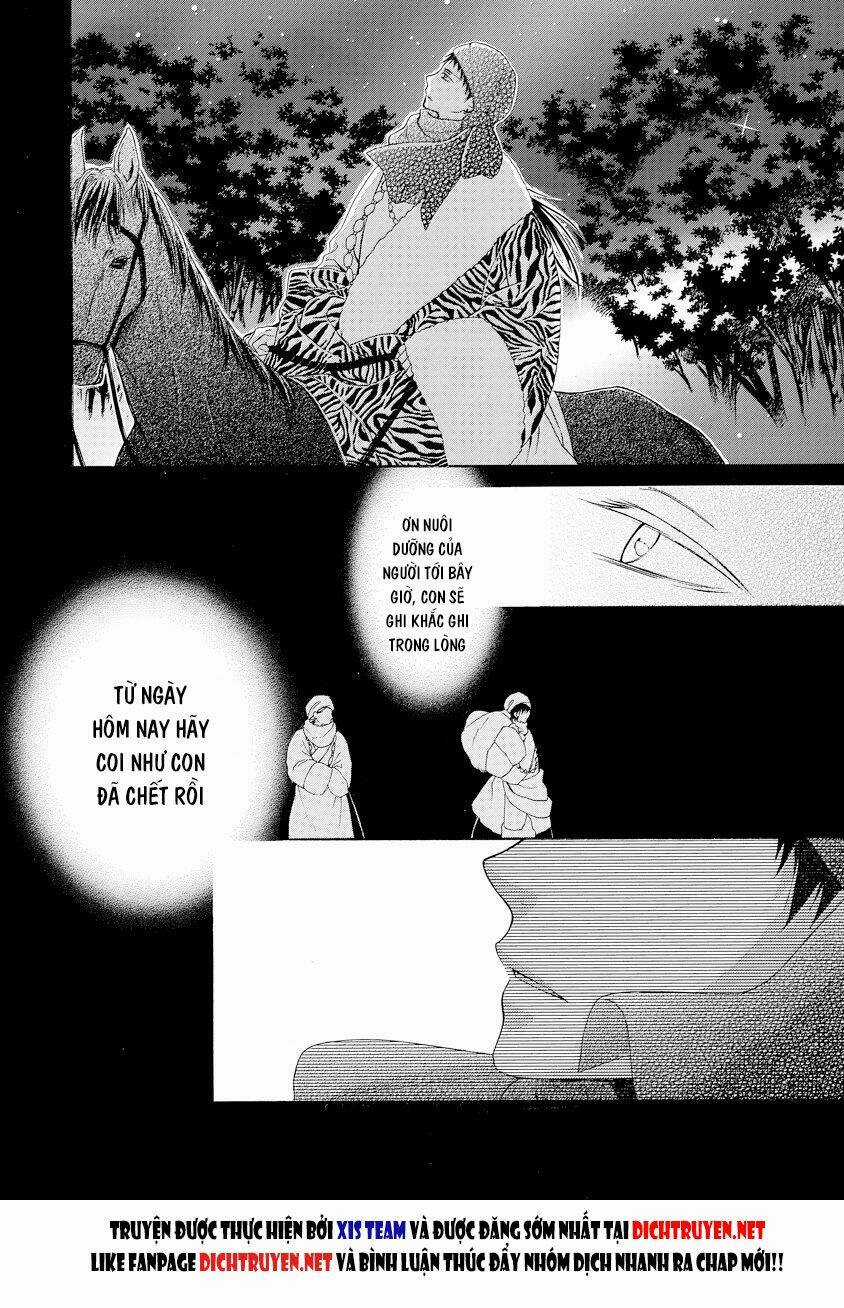 Thiên Mệnh Chi Luyến - Chapter 20 - Trang 14