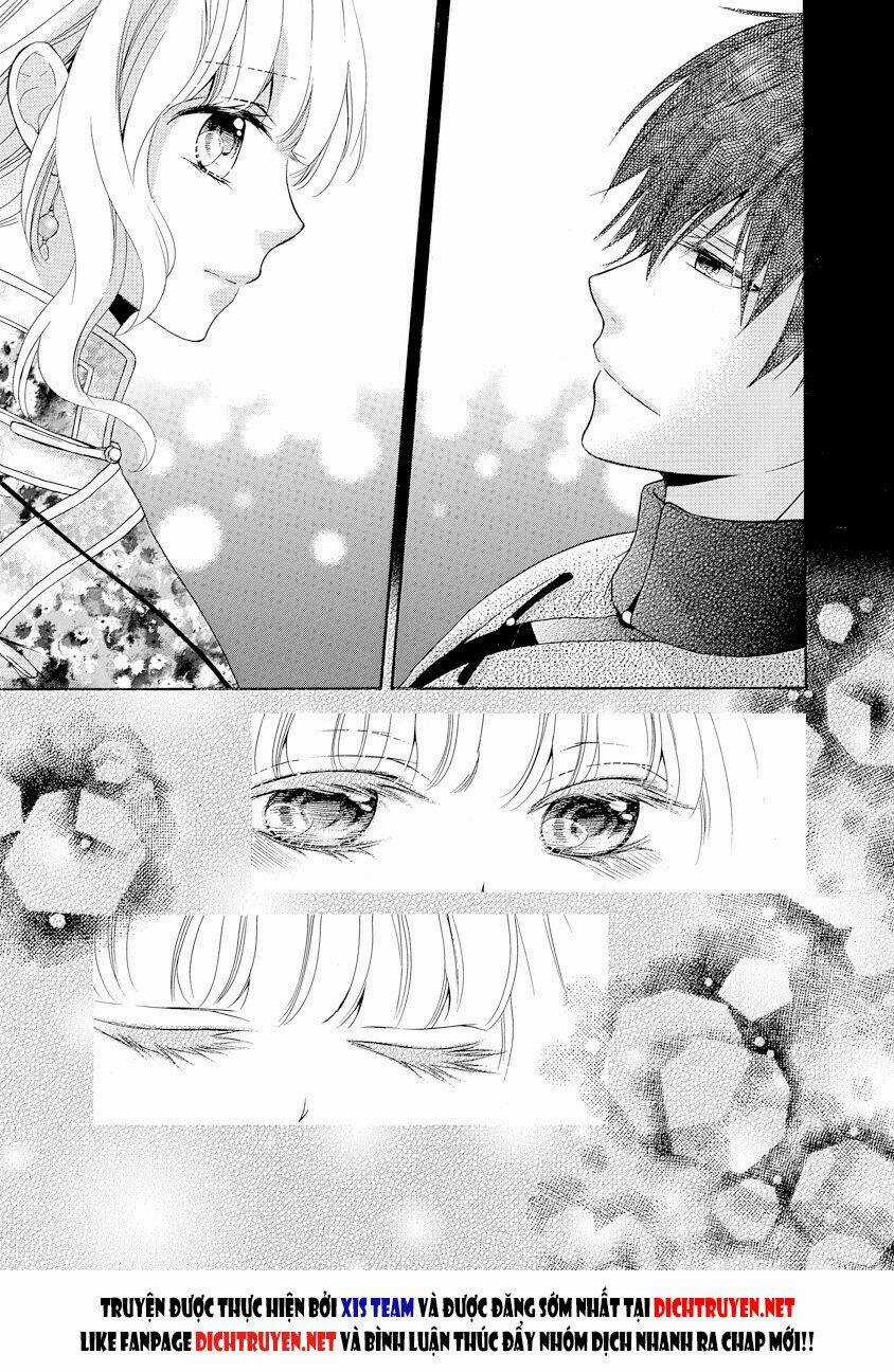 Thiên Mệnh Chi Luyến - Chapter 20 - Trang 3