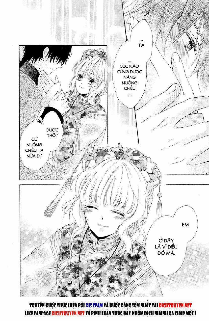 Thiên Mệnh Chi Luyến - Chapter 20 - Trang 22