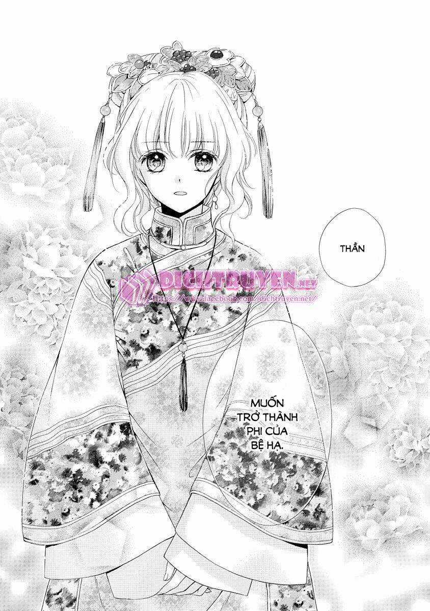 Thiên Mệnh Chi Luyến - Chapter 20 - Trang 4